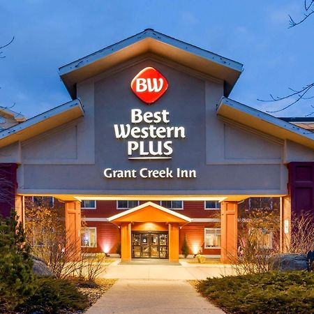 Best Western Plus Grant Creek Inn Missoula Exterior photo