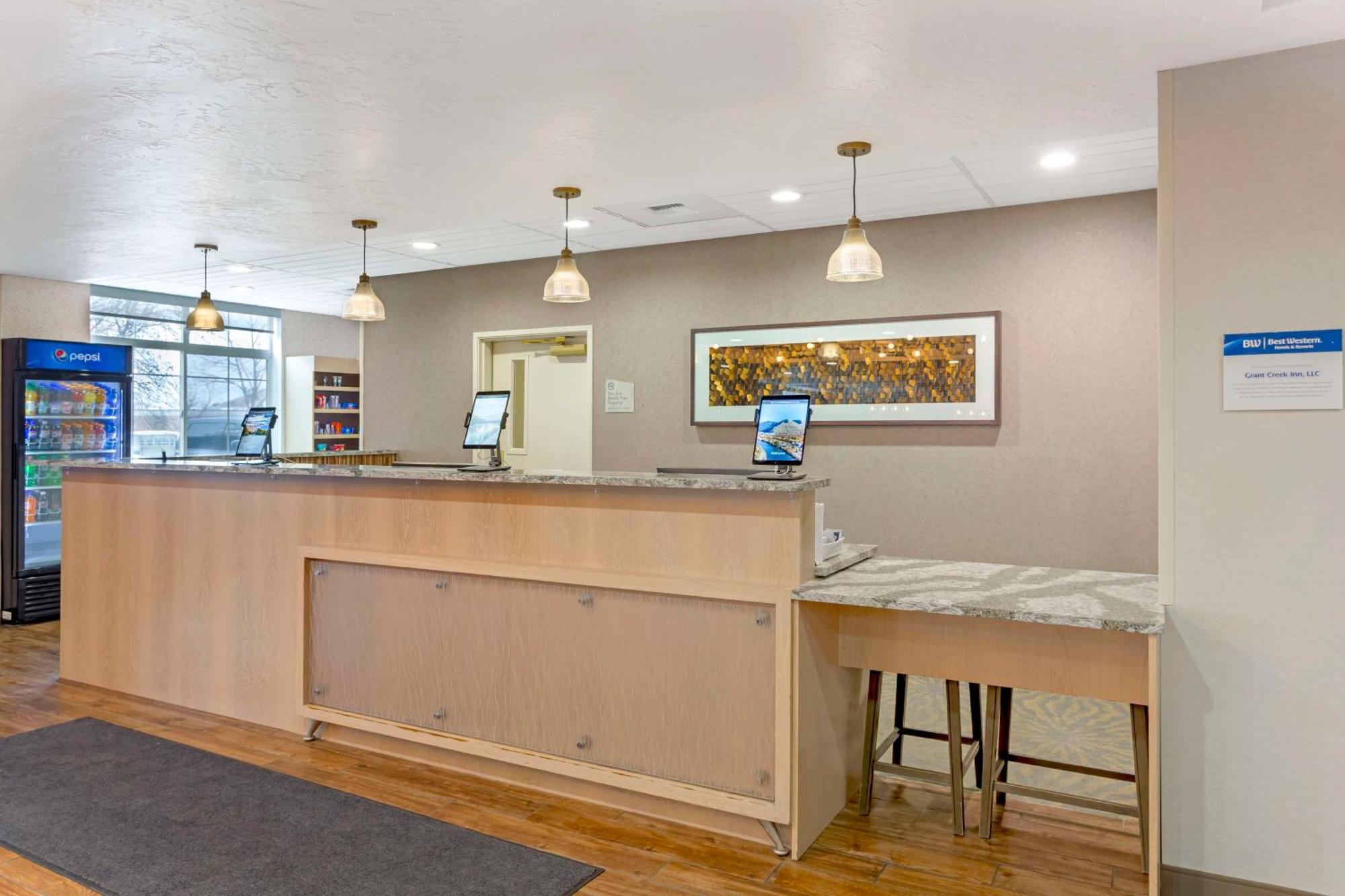 Best Western Plus Grant Creek Inn Missoula Exterior photo