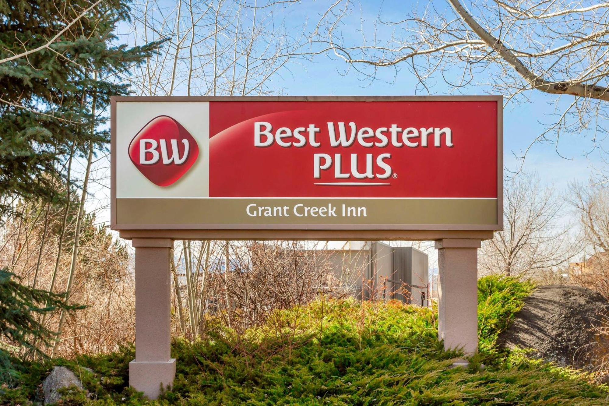 Best Western Plus Grant Creek Inn Missoula Exterior photo