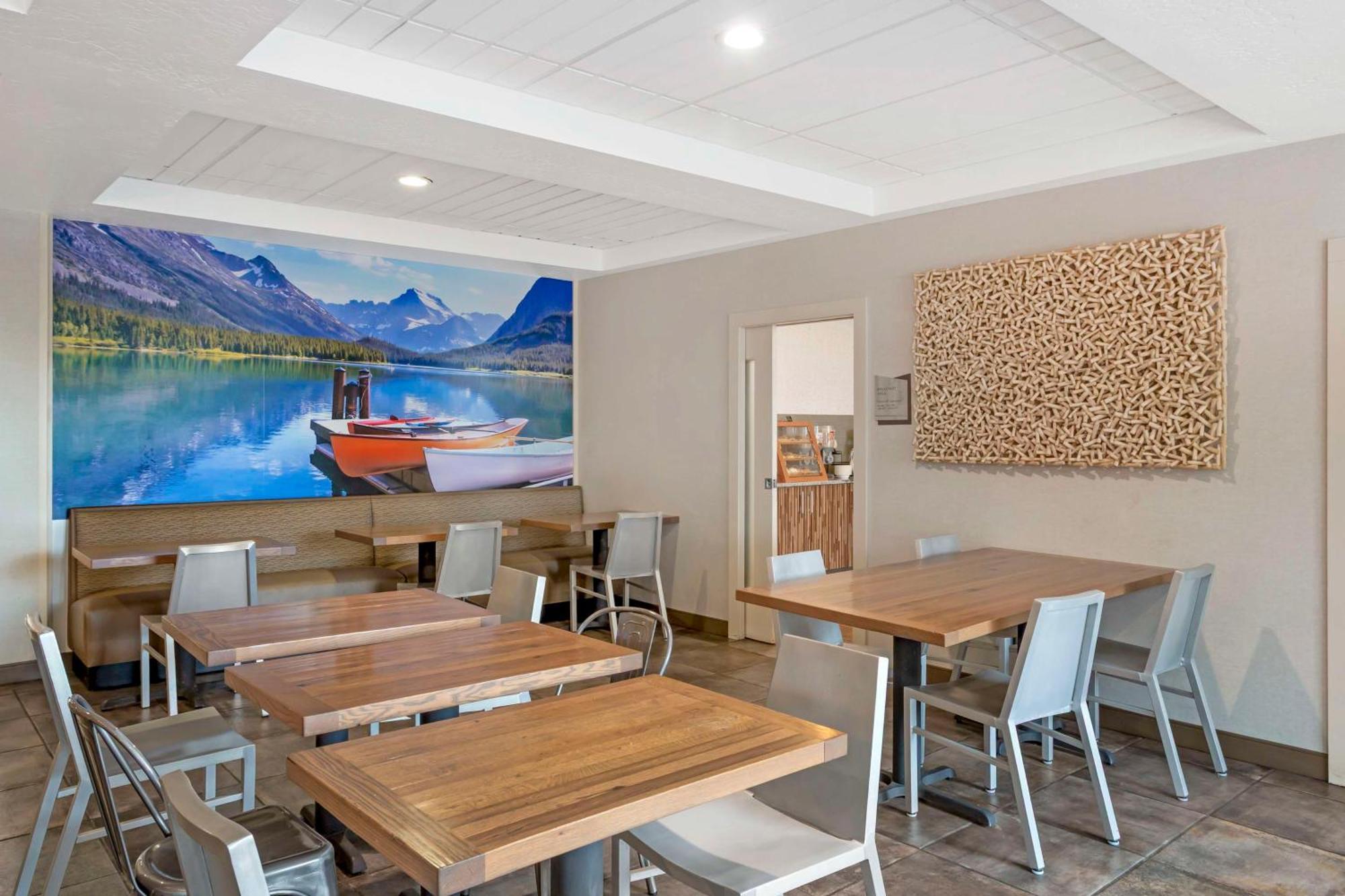 Best Western Plus Grant Creek Inn Missoula Exterior photo