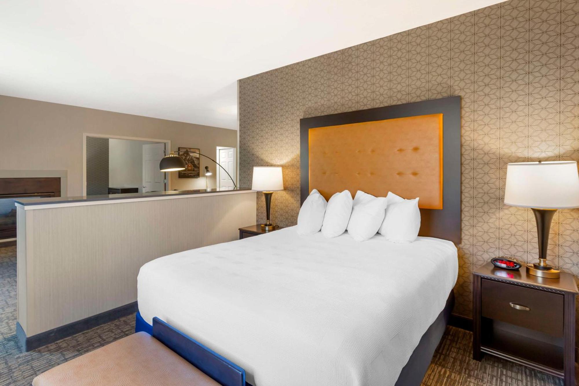 Best Western Plus Grant Creek Inn Missoula Exterior photo