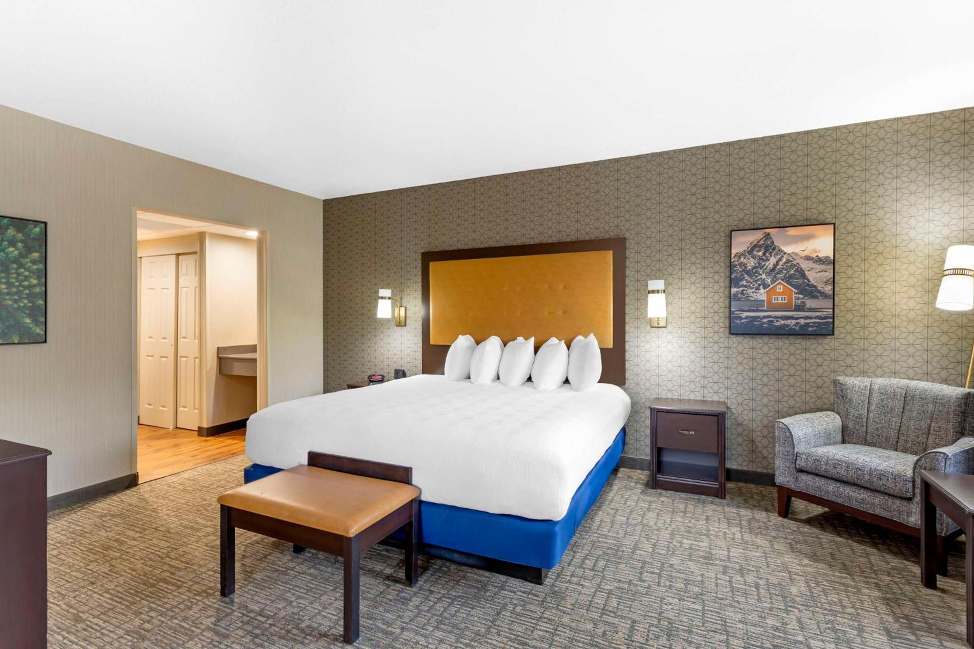 Best Western Plus Grant Creek Inn Missoula Exterior photo
