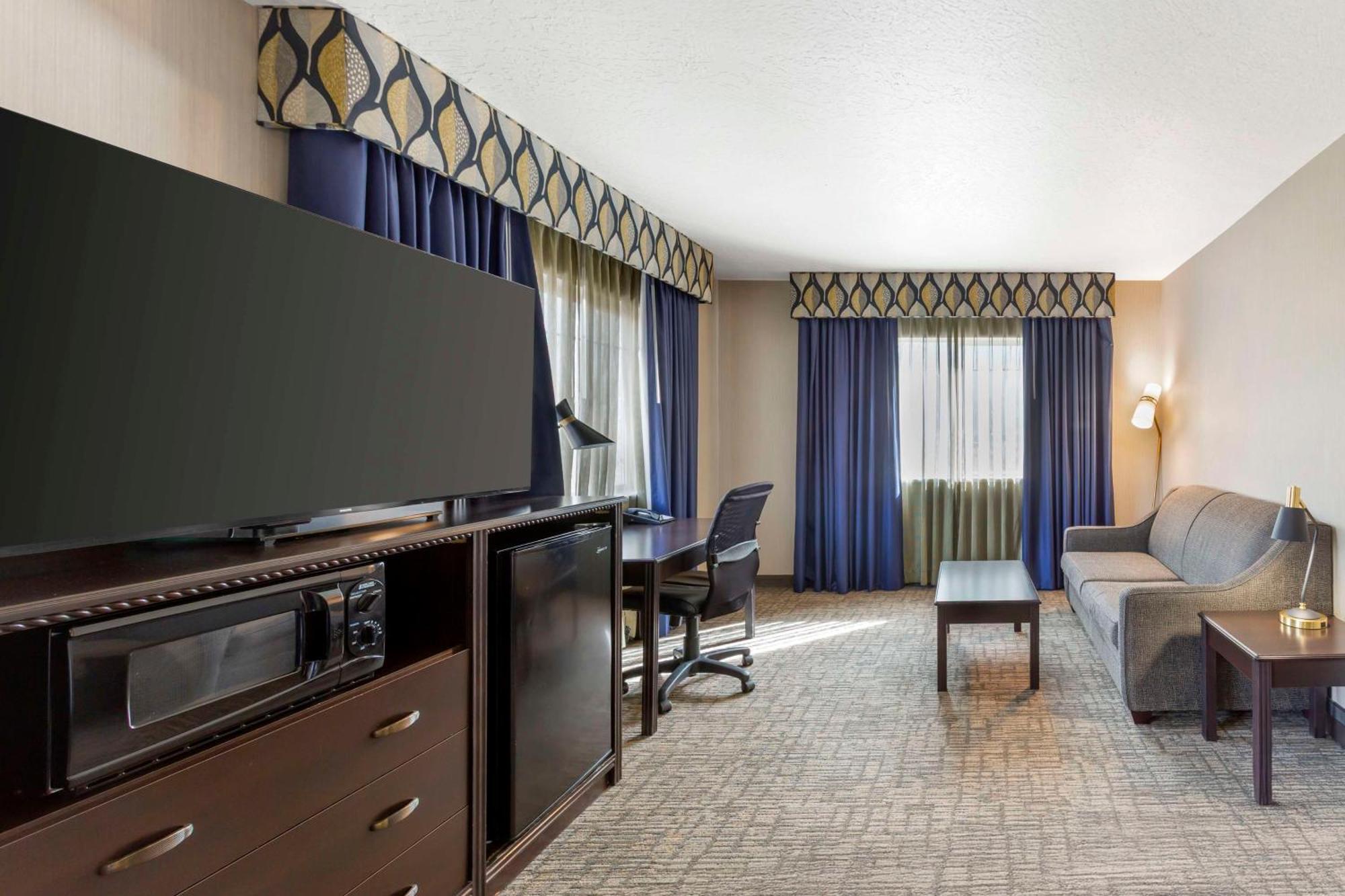 Best Western Plus Grant Creek Inn Missoula Exterior photo