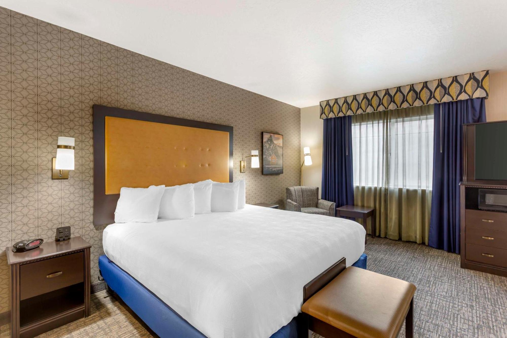Best Western Plus Grant Creek Inn Missoula Exterior photo