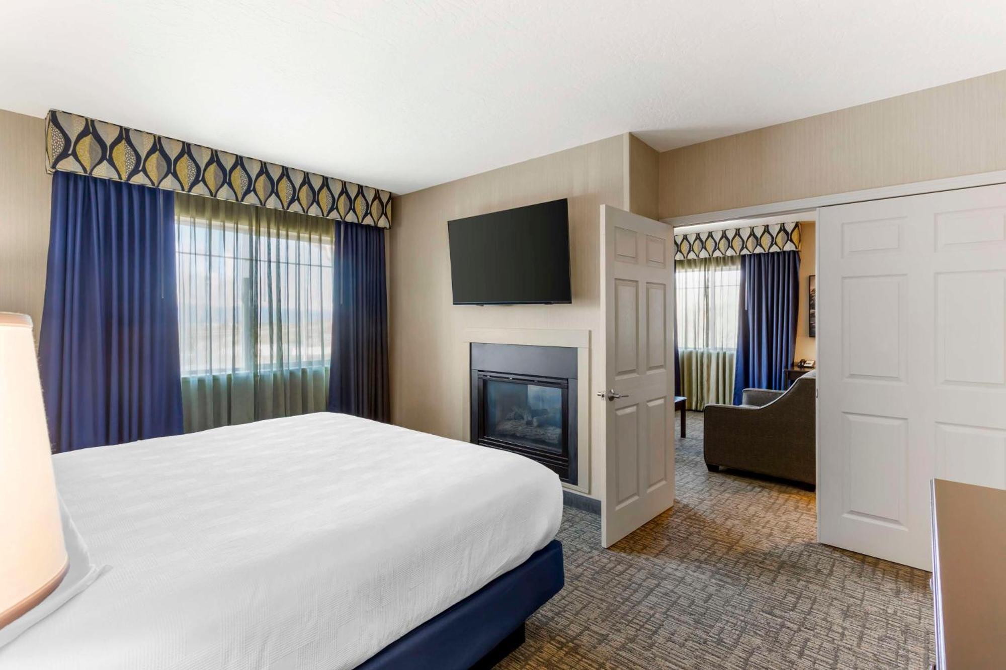 Best Western Plus Grant Creek Inn Missoula Exterior photo