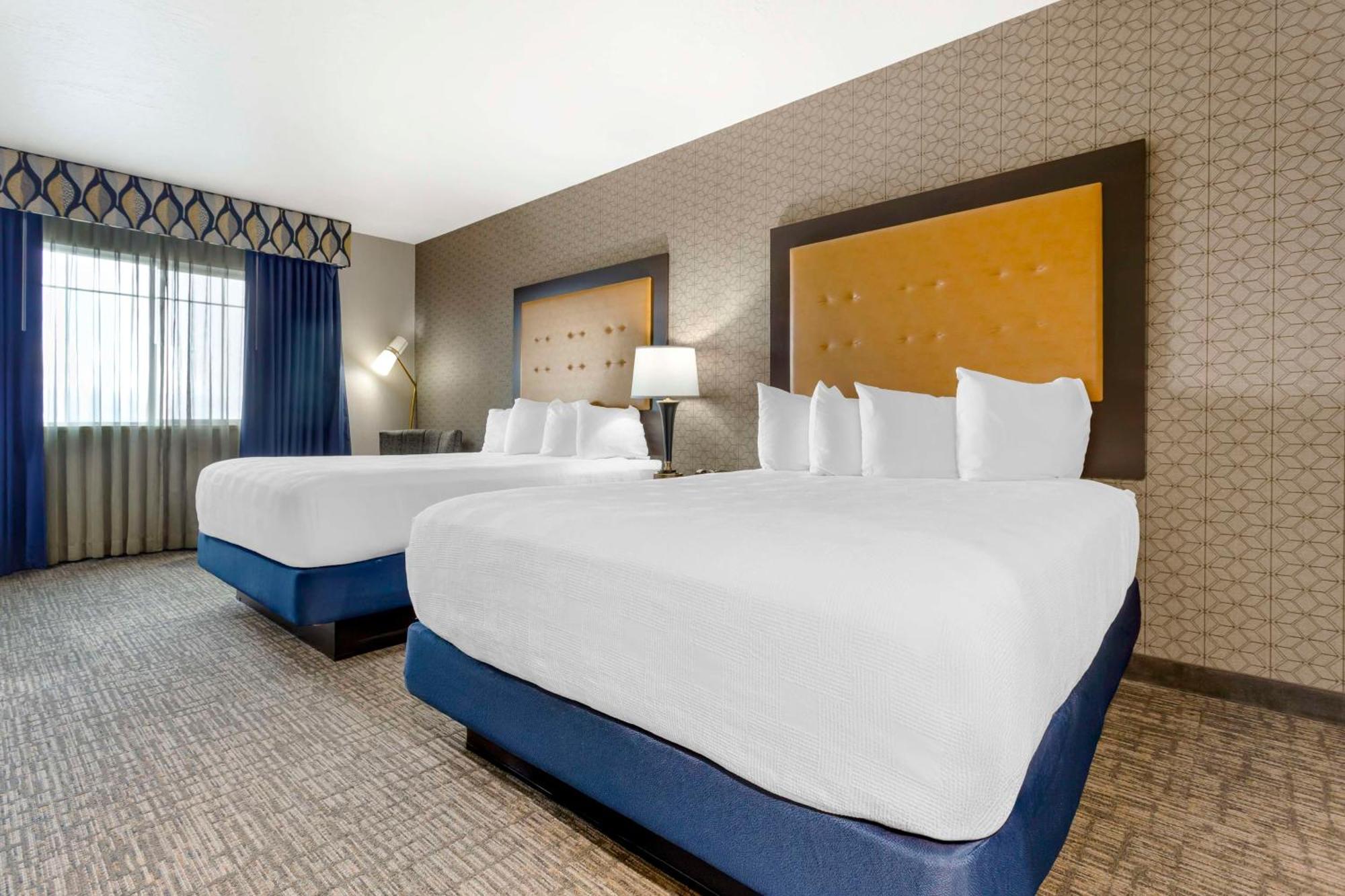 Best Western Plus Grant Creek Inn Missoula Exterior photo