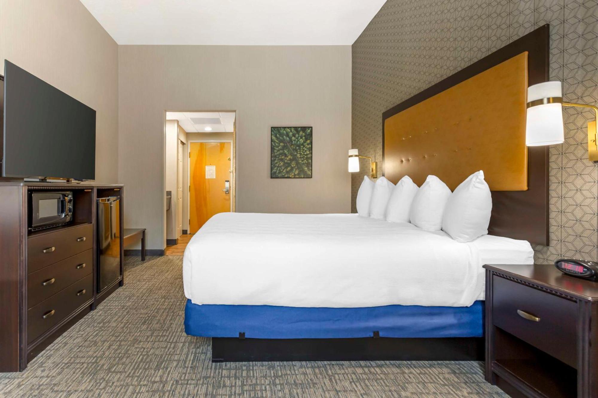 Best Western Plus Grant Creek Inn Missoula Exterior photo