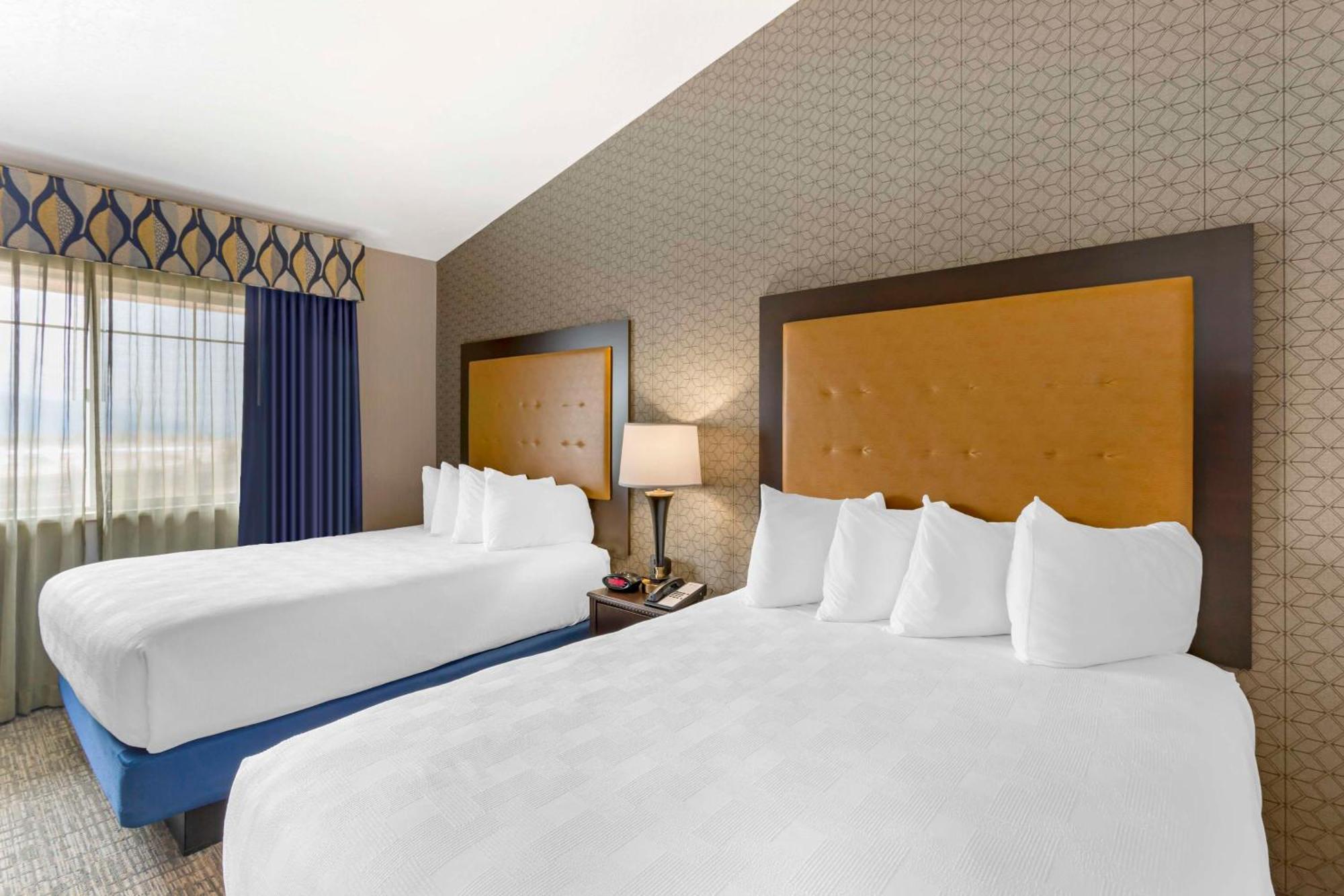 Best Western Plus Grant Creek Inn Missoula Exterior photo