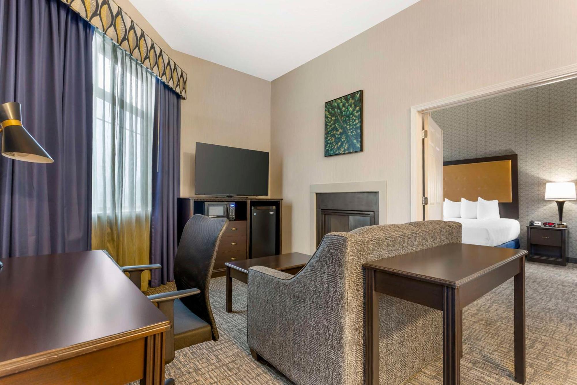 Best Western Plus Grant Creek Inn Missoula Exterior photo