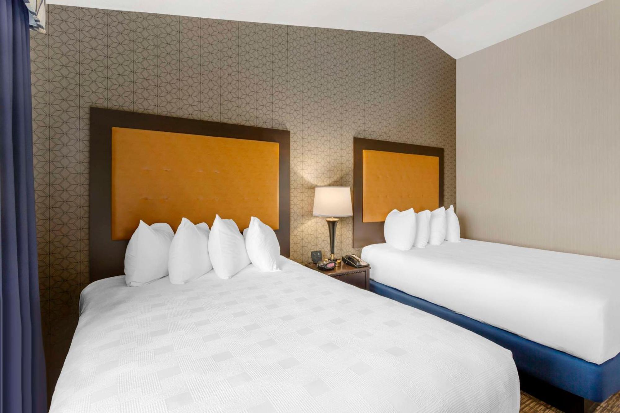 Best Western Plus Grant Creek Inn Missoula Exterior photo