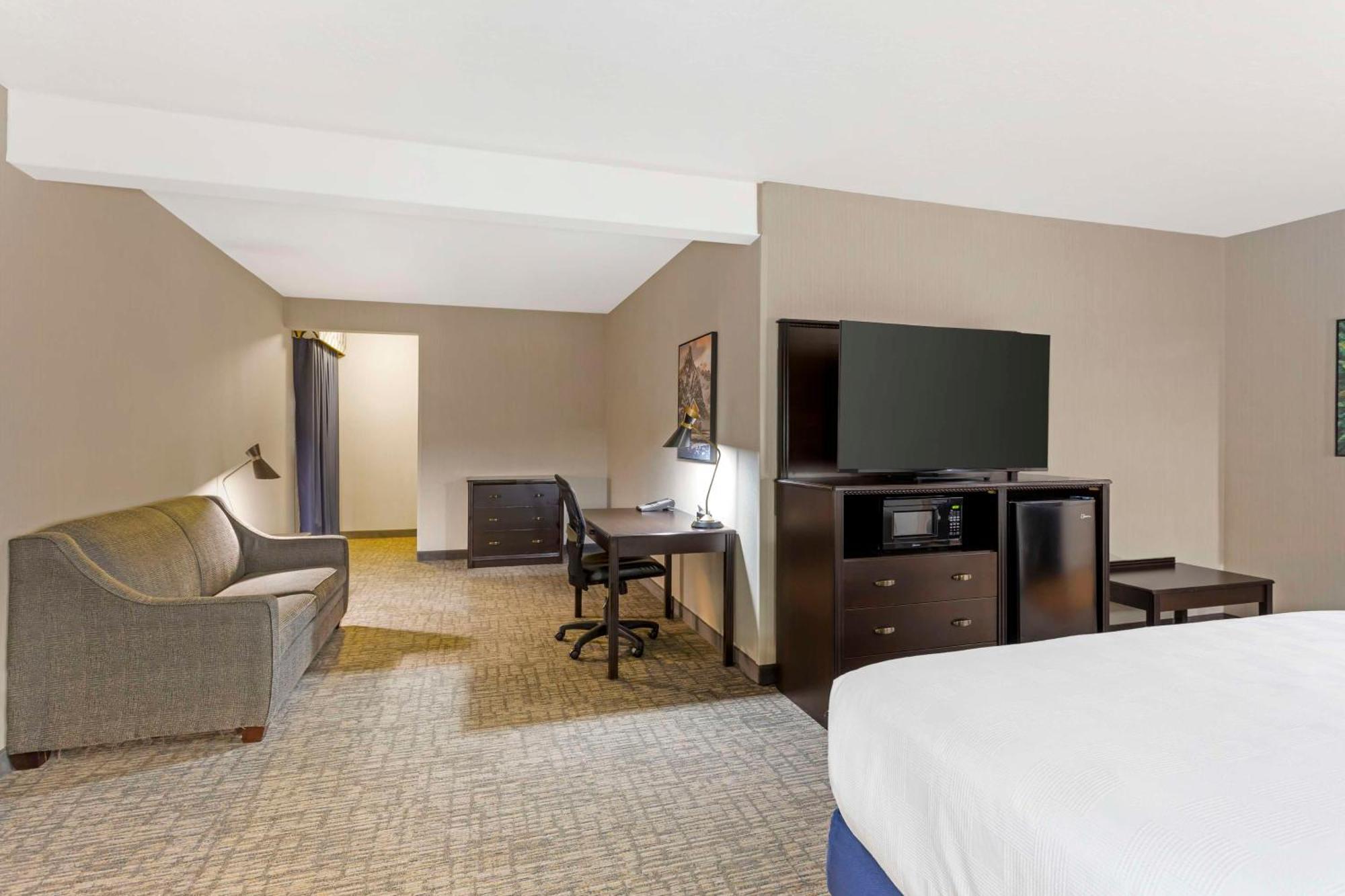 Best Western Plus Grant Creek Inn Missoula Exterior photo