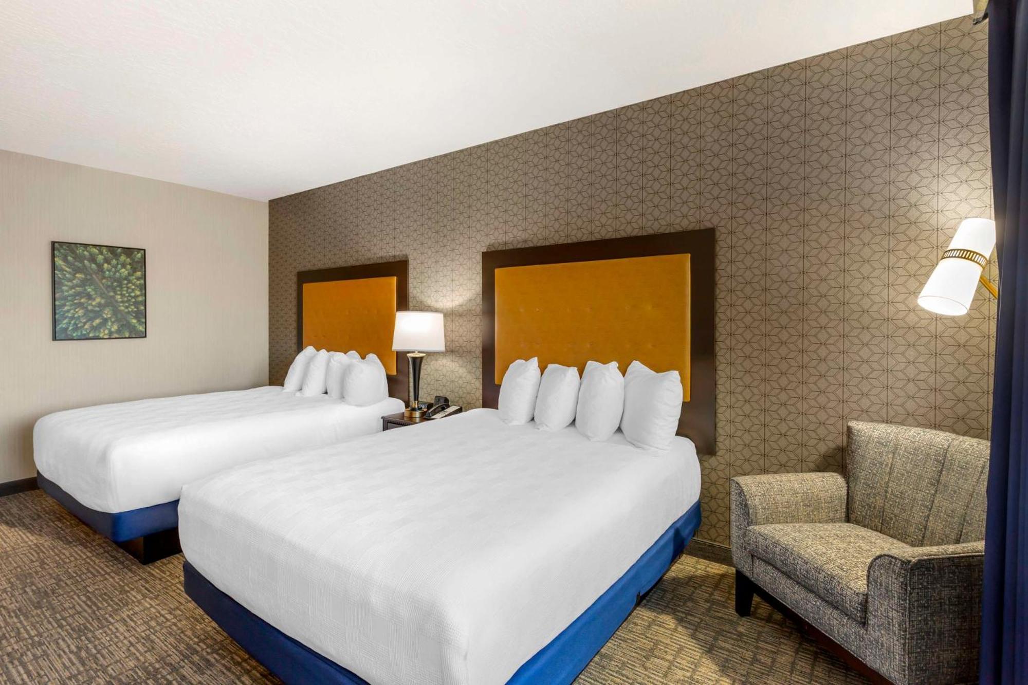 Best Western Plus Grant Creek Inn Missoula Exterior photo