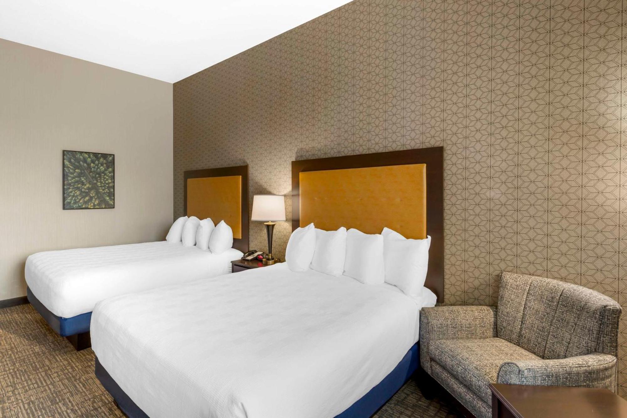 Best Western Plus Grant Creek Inn Missoula Exterior photo