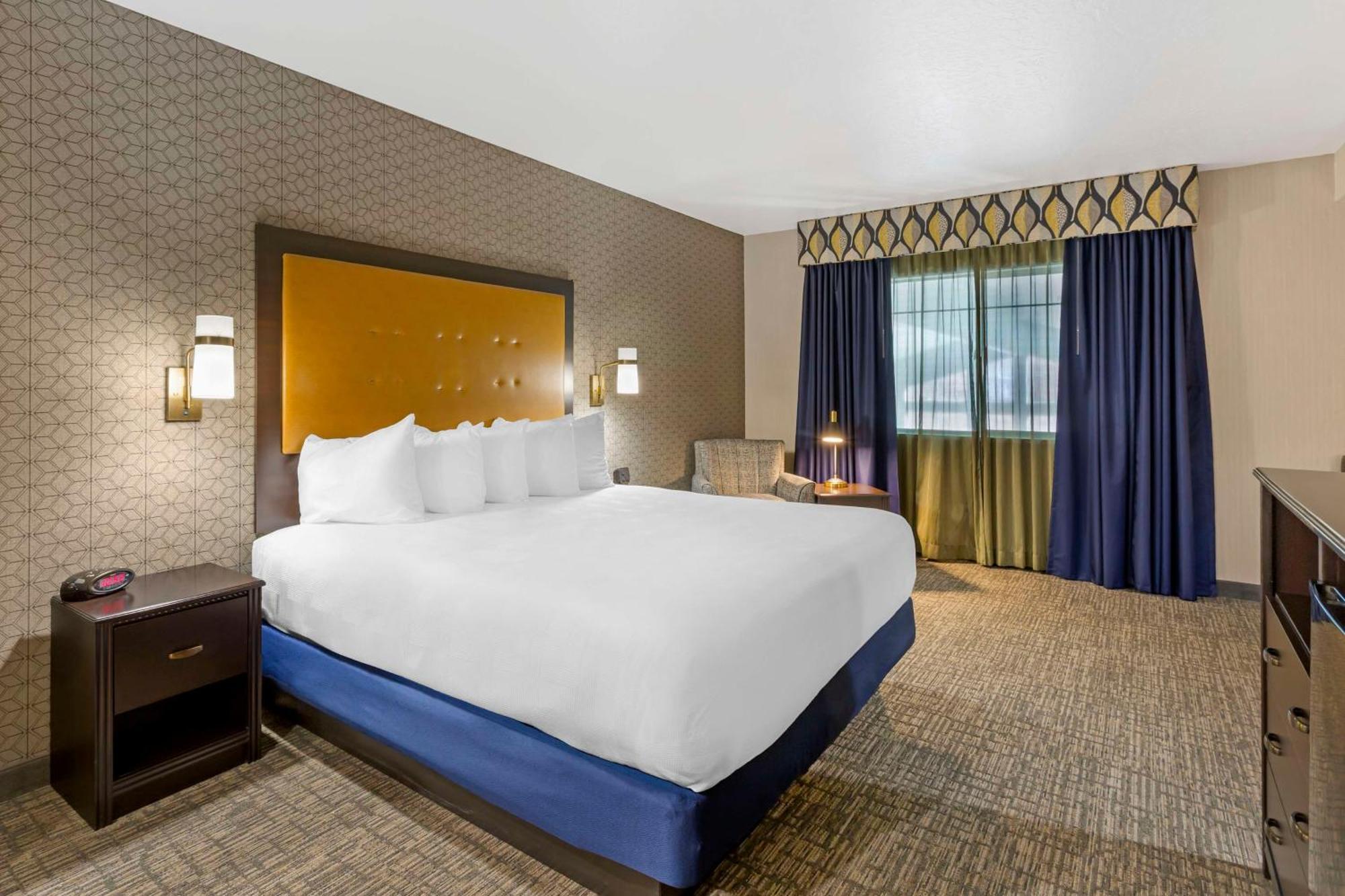 Best Western Plus Grant Creek Inn Missoula Exterior photo