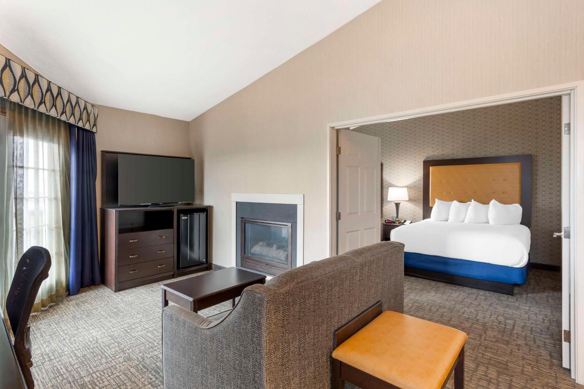 Best Western Plus Grant Creek Inn Missoula Exterior photo